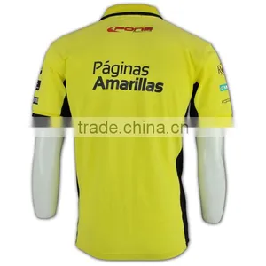 Hot Sell Men Short Sleeve Customized Polo t- Shirt 100% Cotton Men Polo t Shirt thumbnail-5