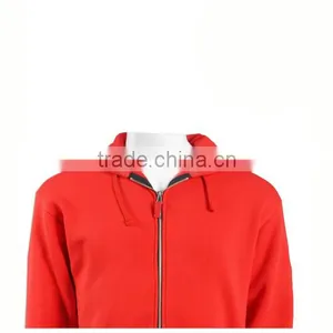 Oeko-Tex Standard Wholesale Plain Hoodies Custom Cotton Fleece thumbnail-3