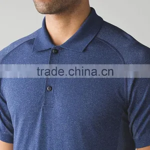 China Wholesale Custom Polo Shirts Long Sleeve Mens Polo Shirt thumbnail-3