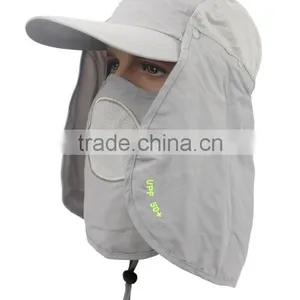 360 Sun Hat Hat Fishing Hat Manufacturers Wholesale Breathable Speed Dry Duck Tongue Fisherman Hat Outdoor Guangzhou Hat Factory thumbnail-4