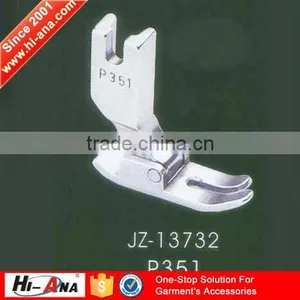 Hi-ana Part1 Manufacturing Oeko-tex Standard Top Quality Presser Feet Sewing Machine thumbnail-1