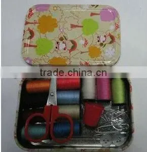 Pupular Personnel Tin Sewing Kits thumbnail-1