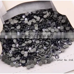 Colourful Crystal Hot Fix Rhinestone Crystals Clothing Accessories Garment Accessories Crystal Rhinestone thumbnail-1