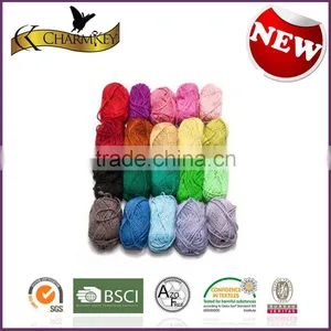 25g Knitting Acrylic Yarn Baby Wool for Diy Knitting Set thumbnail-1