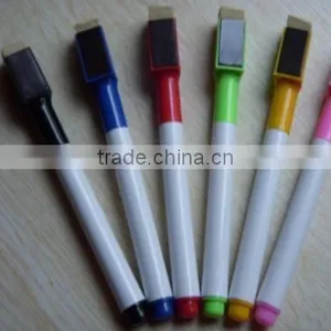 Top Quality Dry Erase Marker Magnetic With Eraser thumbnail-1