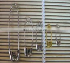 Safety Pin Metal Pin Garments Accessories thumbnail-1