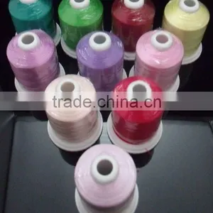 Polyester Embroidery Thread thumbnail-1