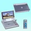 Hong Kong Portable DVD Player With 7 Inch Wide Screen thumbnail-1