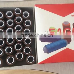 Hot Sell Low Shrinkage High Tension Manufacturer Industrial Sewing Thread thumbnail-2