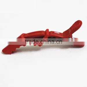 High Quality Wholesale Hair Clip,Beauty Hair Salon Equipment Cheap Plastic Clip thumbnail-4
