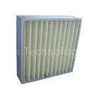 Compact Secondary Air Filter Comply Commercial Air Filters 45% - 95% EN799 thumbnail-1