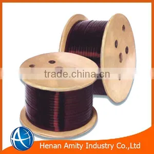 Enameled Rectangular Copper Magnet Wire Suppliers in China thumbnail-1