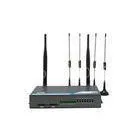 WiFi 3G / 4G 4 LAN RJ45 Ethernet Industrial Grade Wireless Router thumbnail-1