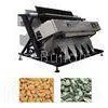 Optical Grain / Bean Color Sorter Machine With Led Tft Real 10