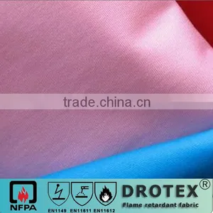 100% Cotton Light Pink Anti-bacterial & Water Repellent Fabric 150gsm for Hospital Nurse Dress Lower Price thumbnail-1