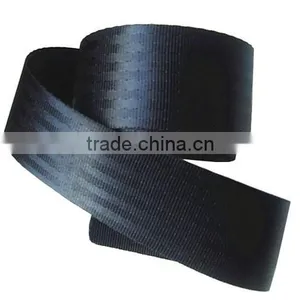 Car Safety Belt Polyester Webbing Belt thumbnail-1