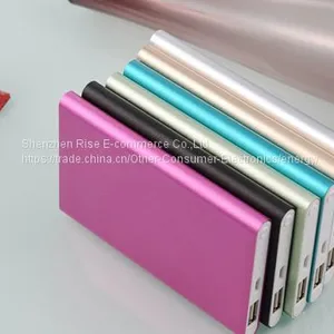 2017 New Arrival High Capacity Beautiful Power Bank for Iphone 8 thumbnail-3