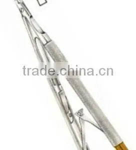 TC Micro Needle Holders, With Ratchet Eye, Micro Surgical Instruments thumbnail-1