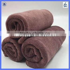 Quick Dry Microfiber Towel Car Cleaning With OEM Logo thumbnail-4