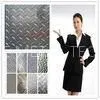 Cold Rolling 1100 3003 Aluminum Tread Plate Aluminium Checker Sheet Metal thumbnail-1