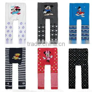 Cotton Kids Leggings Pants thumbnail-2
