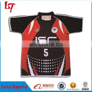 100% Polyester Sublimation Digital Print Rugby Jersey/rugby Wear ,rugby Uniform/rugby Football Wear thumbnail-1