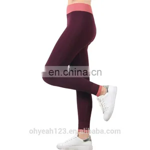 Profession Supplier Women Legging for Yoga Fashion Yoga Legging thumbnail-3