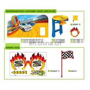 Hot Selling Railway Toy Car Baby Toys thumbnail-3