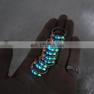 Luminous Heart Glow In The Dark Ring thumbnail-5