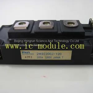 Fuji Igbt 2MBI200J-120 thumbnail-1