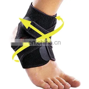 Adjustable Ankle Compression Brace thumbnail-1