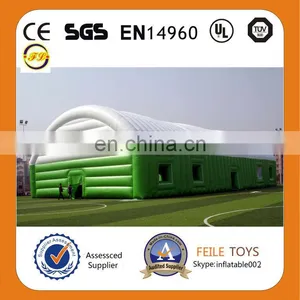 Inflatable Tent Inflatable Lawn Dome Tent Inflatable Tennis Tent thumbnail-1