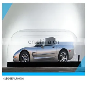 Indoor Car Capsule/bubble Tent Inflatable Car Cover/inflatable Hail Proof Car Cover thumbnail-1