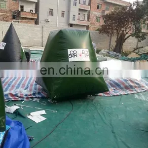 Hot Sale Pvc Inflatable Paintball Bunkers/inflatable Paintball Arena thumbnail-1