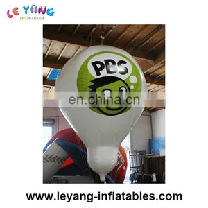 Inflatable Ground Balloon/ High Giant Advertising Inflatable Bulb Balloon thumbnail-3