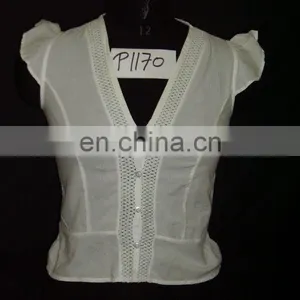 Ladies Blouses 2017 Latest Designs thumbnail-2