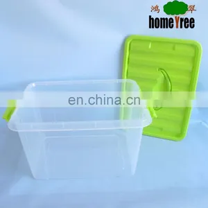 25L L Rectangle Handle Storage Box thumbnail-2