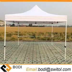 Cheap 10'x10' Outdoor Portable Advertising Gazebo Canopy Foldable Party Beach Large Canopy Tent thumbnail-1