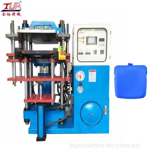 50T Silicone Rubber Oil Seal Making Machine/vulcanizing Machine/silicone Products Making Machine thumbnail-1