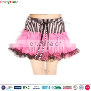 Partytime Brand Women Mini Fancy Skirt Top Designs thumbnail-1