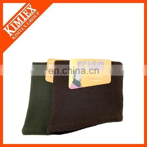 Promotional Custom Acrylic Knitted Neck Warmer thumbnail-1