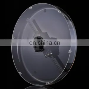 Factory Wifi App Led Advertising Hologram Projector 3d Holographic Projection 2017 Hologram Projector thumbnail-5