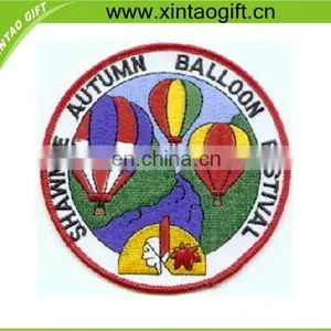 2013 Custom Embroidered Patches thumbnail-1