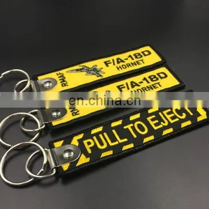 Custom Patches Embroidery Custom Key Chain With Logo thumbnail-6