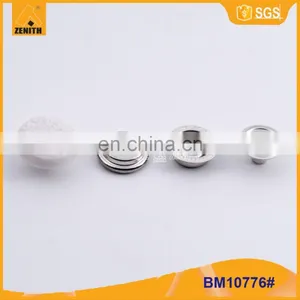 Nylon Cap Metal Snap Button BM10776 thumbnail-3