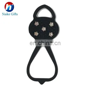 Ice Grips Anti Slip Silicone Snow Crampons for Climbing thumbnail-1