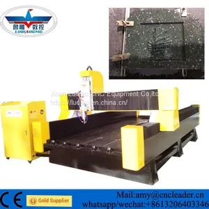 Heavy Duty 1325 CNC Router for Marble and Stone Engraving thumbnail-2