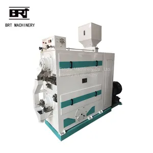 Silky Water Rice Polisher Rice Polishing Machine thumbnail-5