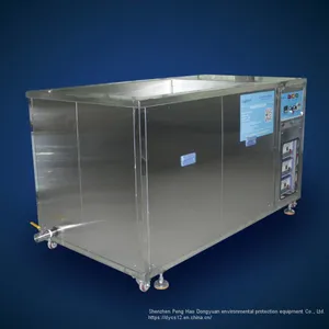 108 L Filter Equipment Aircraft Parts Cylinder Diesel Mould Injector Customize Industrial Ultrasonic Cleaner thumbnail-1