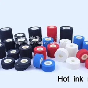 White Hot Ink Roll 36*40 to Print the Expiry Number for Coding Machine thumbnail-1